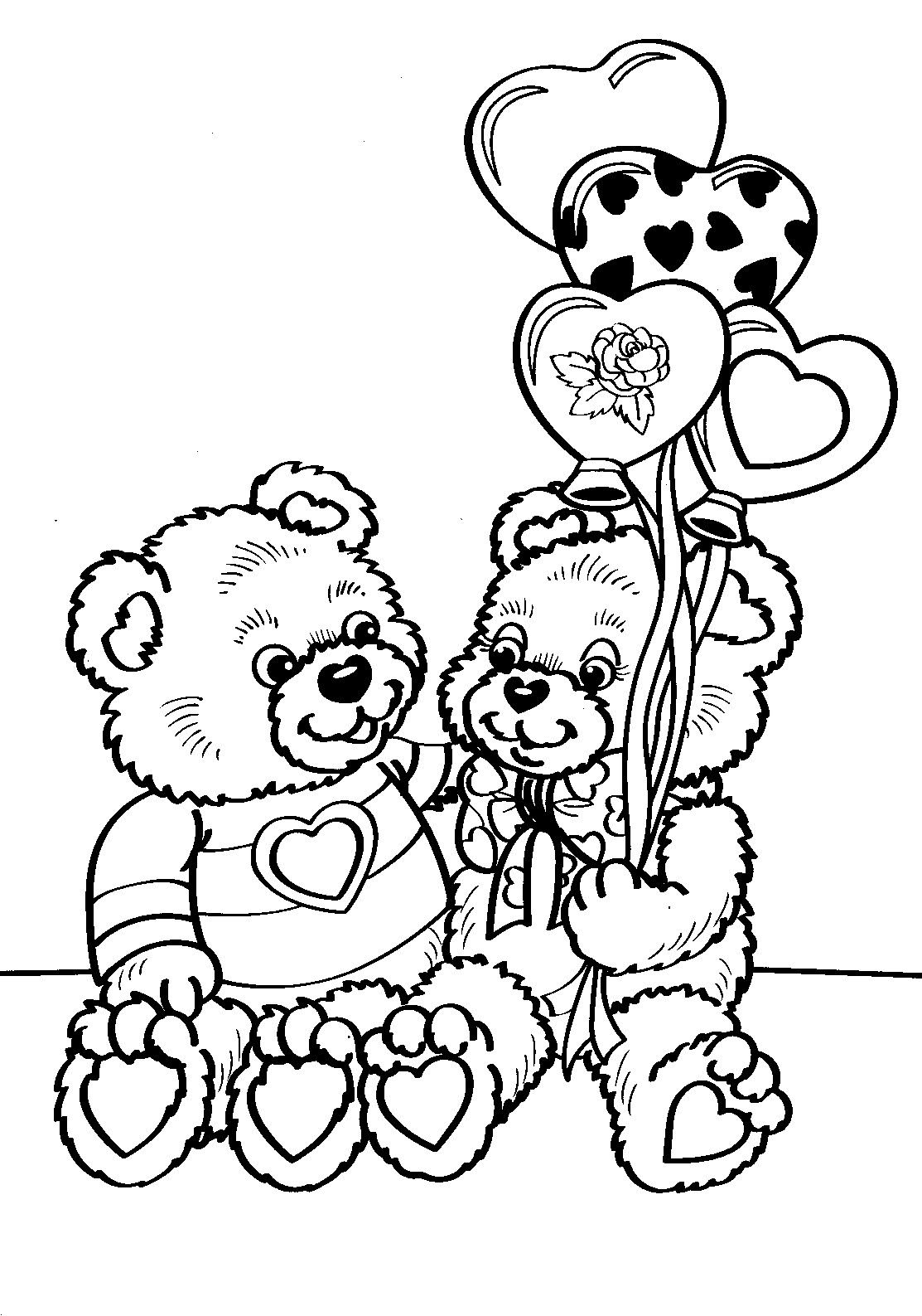 Coloring Pages Valentines Printable
 Larue County Register Valentine s Day Printable Coloring
