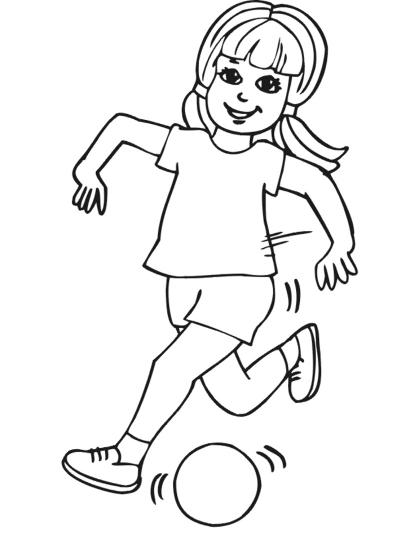 Coloring Sheets For Girls
 Coloring Pages for Girls Best Coloring Pages For Kids
