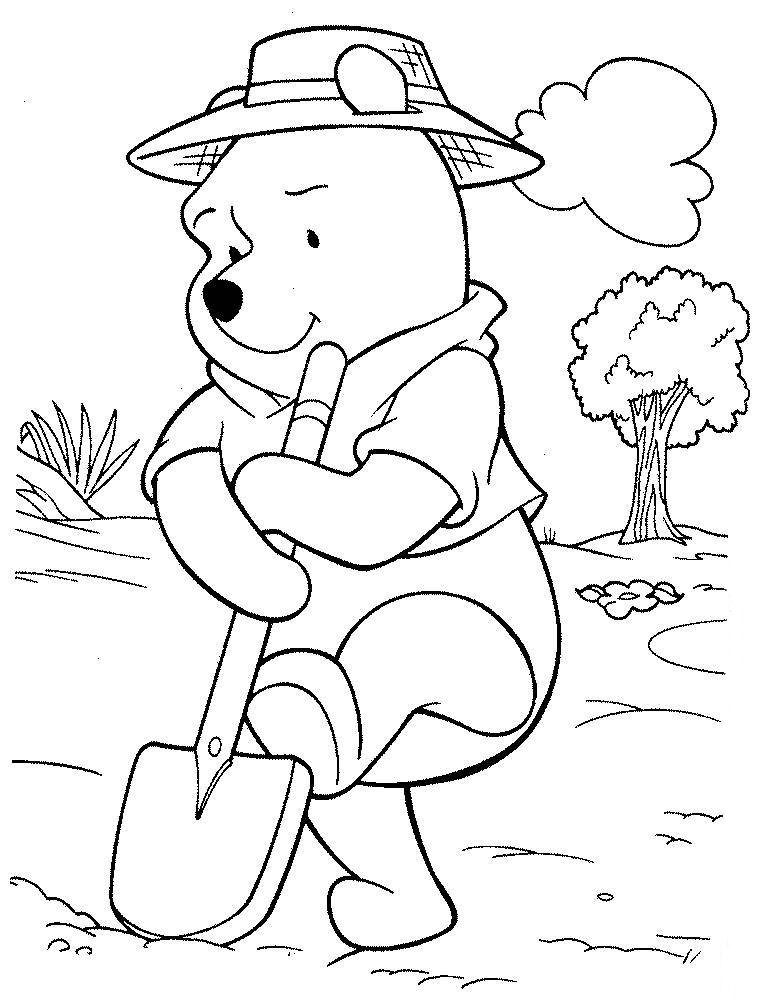 Coloring Sheets For Kids Com
 Gardening Coloring Pages Best Coloring Pages For Kids
