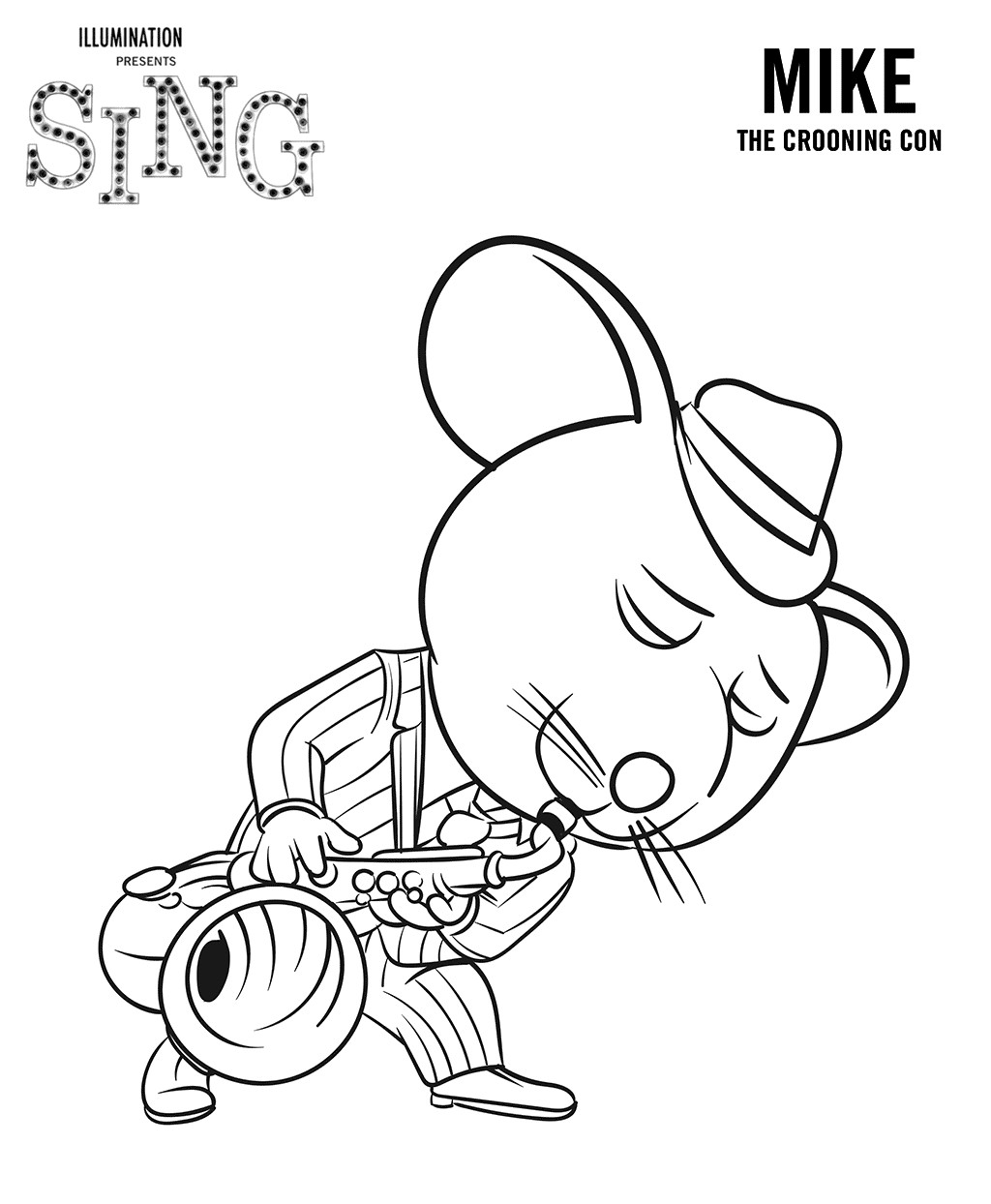 Coloring Videos For Kids
 Sing Coloring Pages Best Coloring Pages For Kids