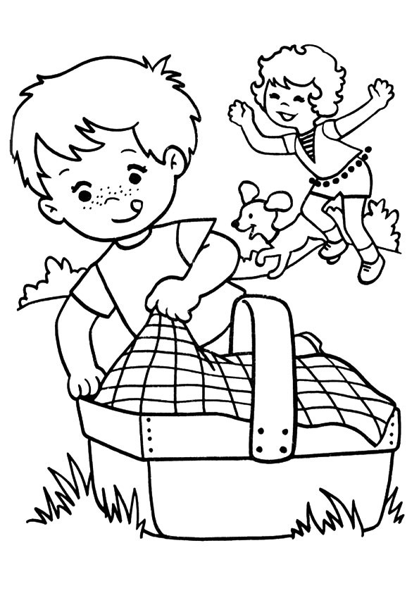 Coloring Videos For Kids
 Spring Coloring Pages Best Coloring Pages For Kids