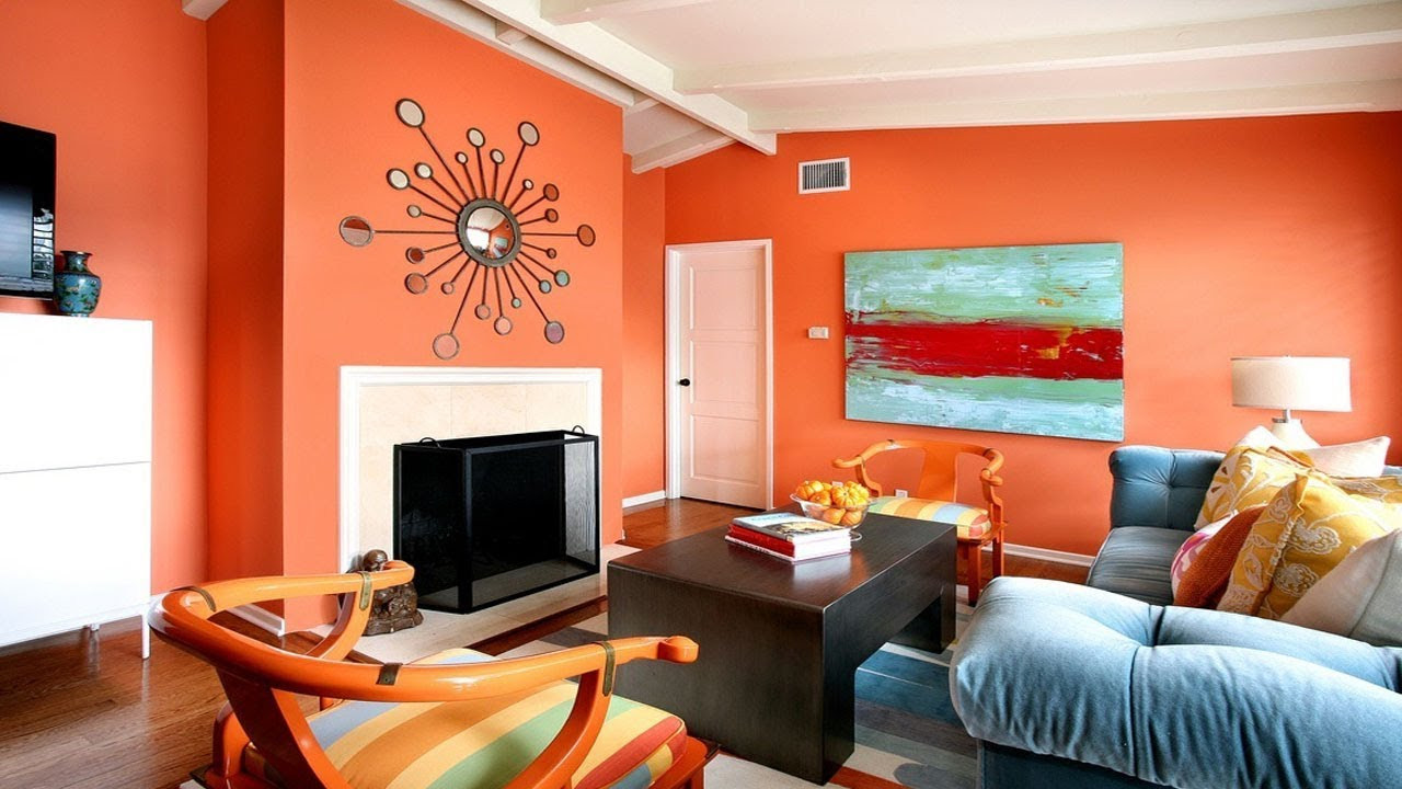 Colors For Living Room Walls
 Living Room Color Ideas