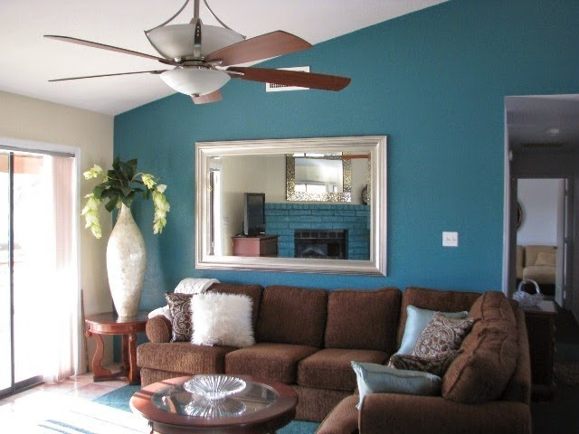 Colors For Living Room Walls
 Most Popular Interior Wall Paint Colors