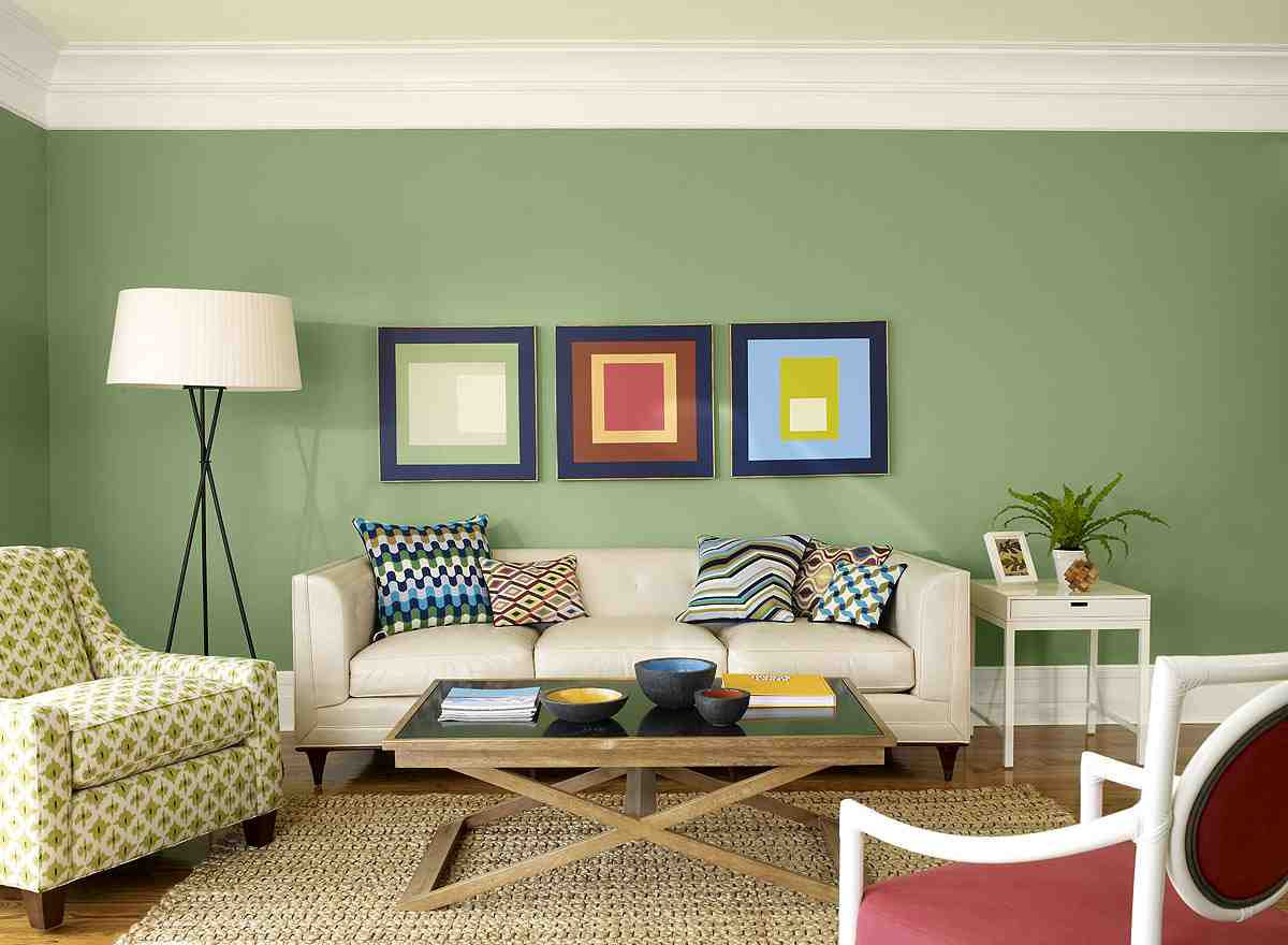 Colors For Living Room Walls
 Popular Living Room Colors For Walls – Modern House