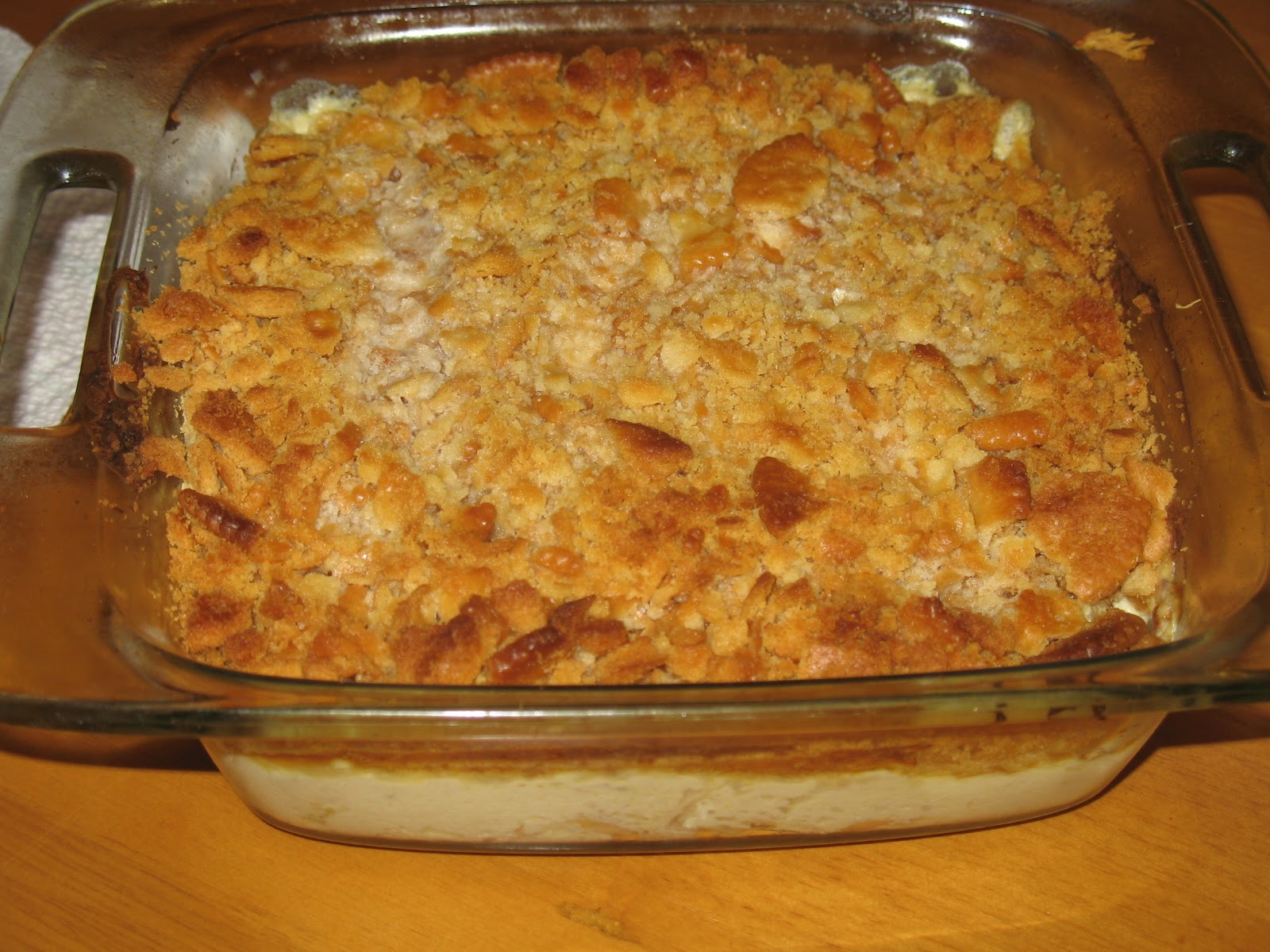 Company Chicken Casserole Recipe
 Everyday Mom s Meals Weekend pany Guest Blogger Alyssa