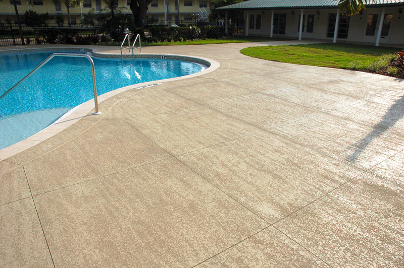 Concrete Pool Deck Paint
 Concrete Coatings For Pool Decks