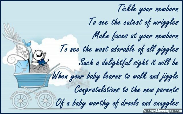 Congratulations Quotes Baby Boy
 Congratulations for Baby Boy Newborn Wishes and Quotes