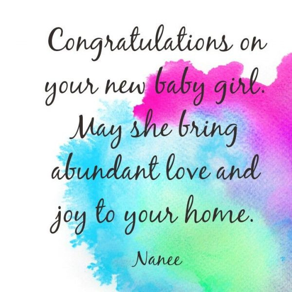 Congratulations Quotes Baby Boy
 Congratulations Your New Baby Image Desi ments