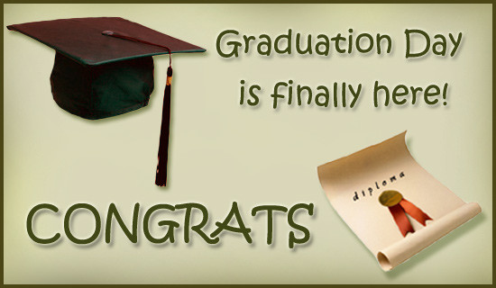 Congratulatory Quotes For Graduation
 30 Wonderful Congratulations Graduation Wishes