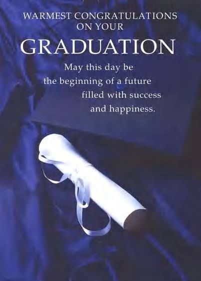 Congratulatory Quotes For Graduation
 Congratulations Your Graduation s and