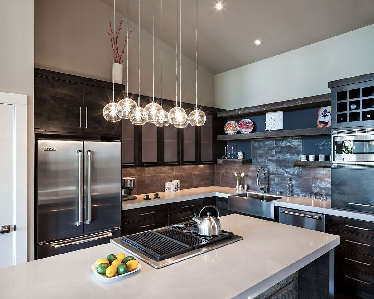 Contemporary Kitchen Island Lighting
 A Look At The Top 12 Kitchen Island Lights To Illuminate