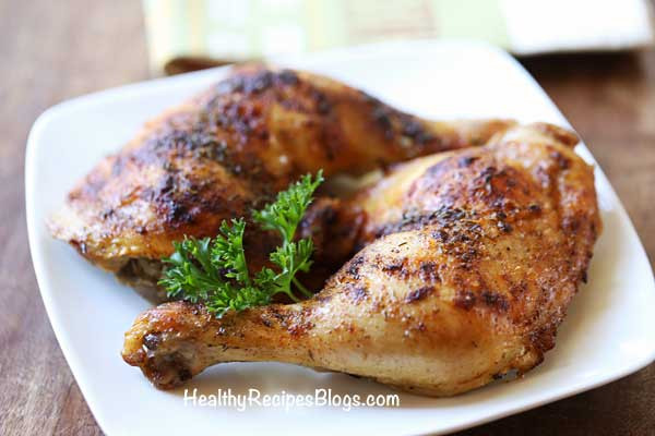 Cook Chicken Legs
 Crispy Baked Chicken Legs Recipe