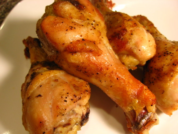 Cook Chicken Legs
 Simple Baked Chicken Drumsticks Recipe Food