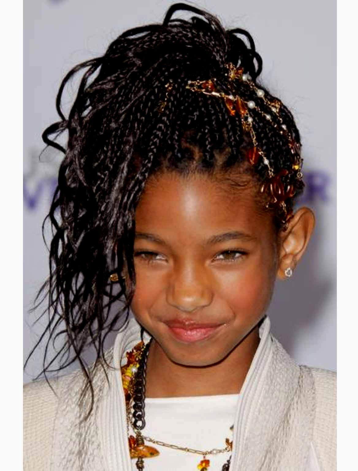 Cool Black Girl Hairstyles
 64 Cool Braided Hairstyles for Little Black Girls – HAIRSTYLES