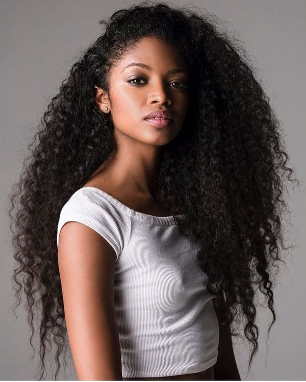Cool Black Girl Hairstyles
 32 Long Hairstyles for Black Women February 2020