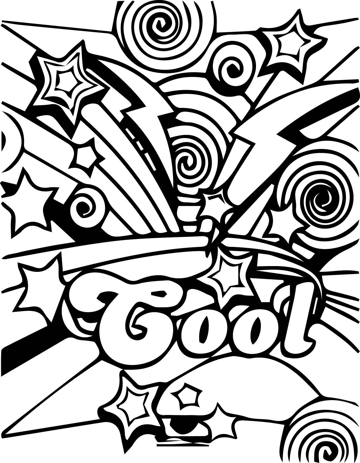 Cool Boys Coloring Pages
 Cool Drawing Wallpapers at GetDrawings