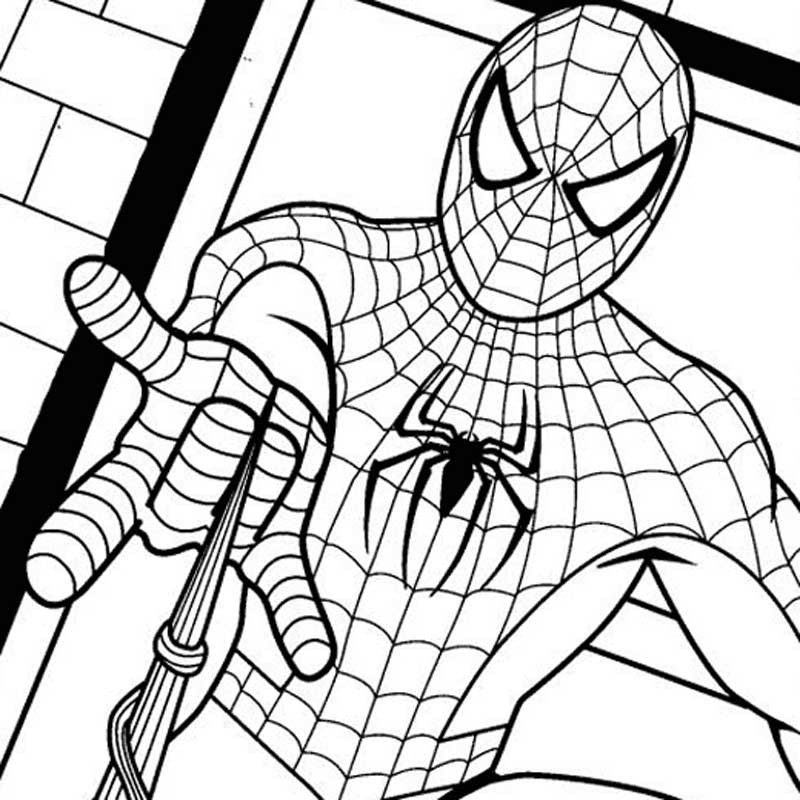 Cool Boys Coloring Pages
 Cool Coloring Pages