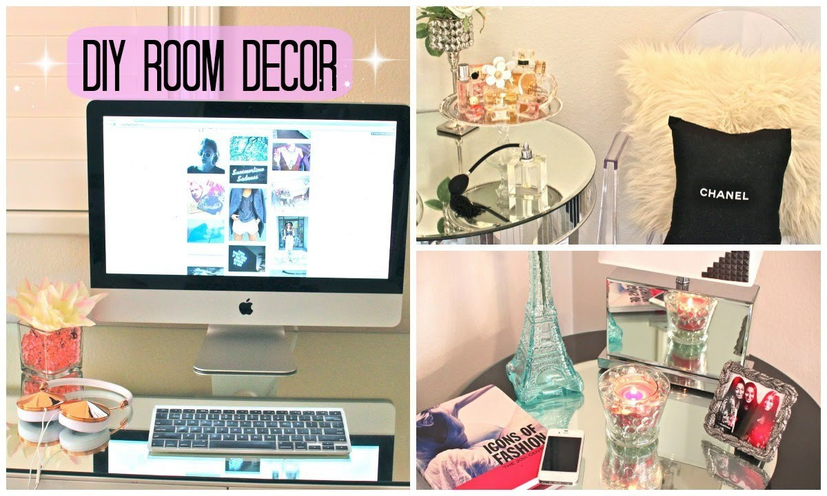 Cool DIY Decorations
 DIY Room Decor Cute & Affordable