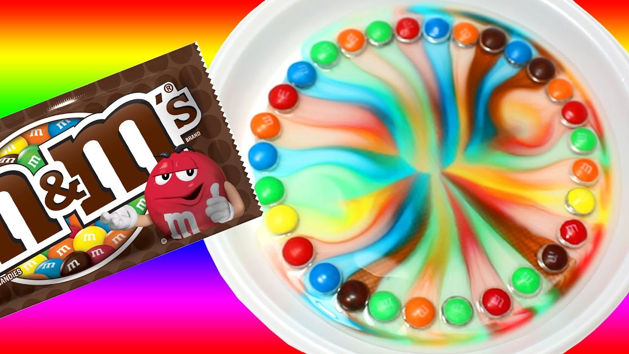 Cool DIY For Kids
 The most cool video Easy DIY M&M s Rainbow Awesome