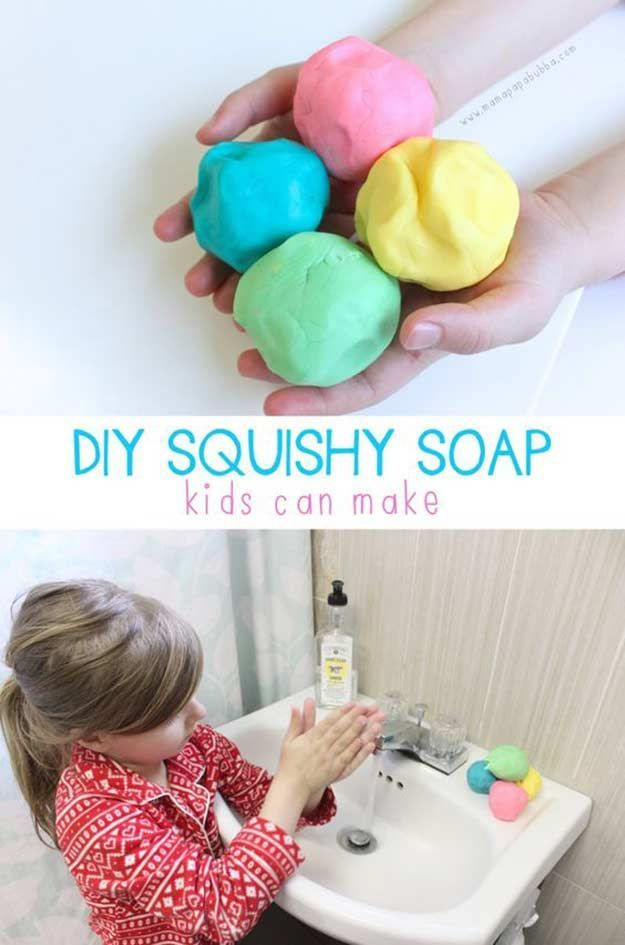 Cool DIY For Kids
 35 Lush Inspired DIY Beauty Products