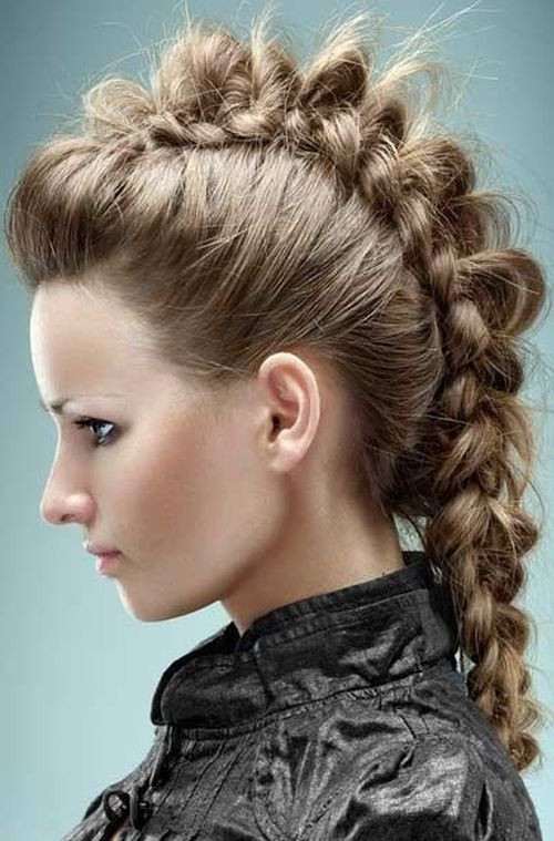 Cool Girl Hairstyles
 75 Cute & Cool Hairstyles for Girls for Short Long