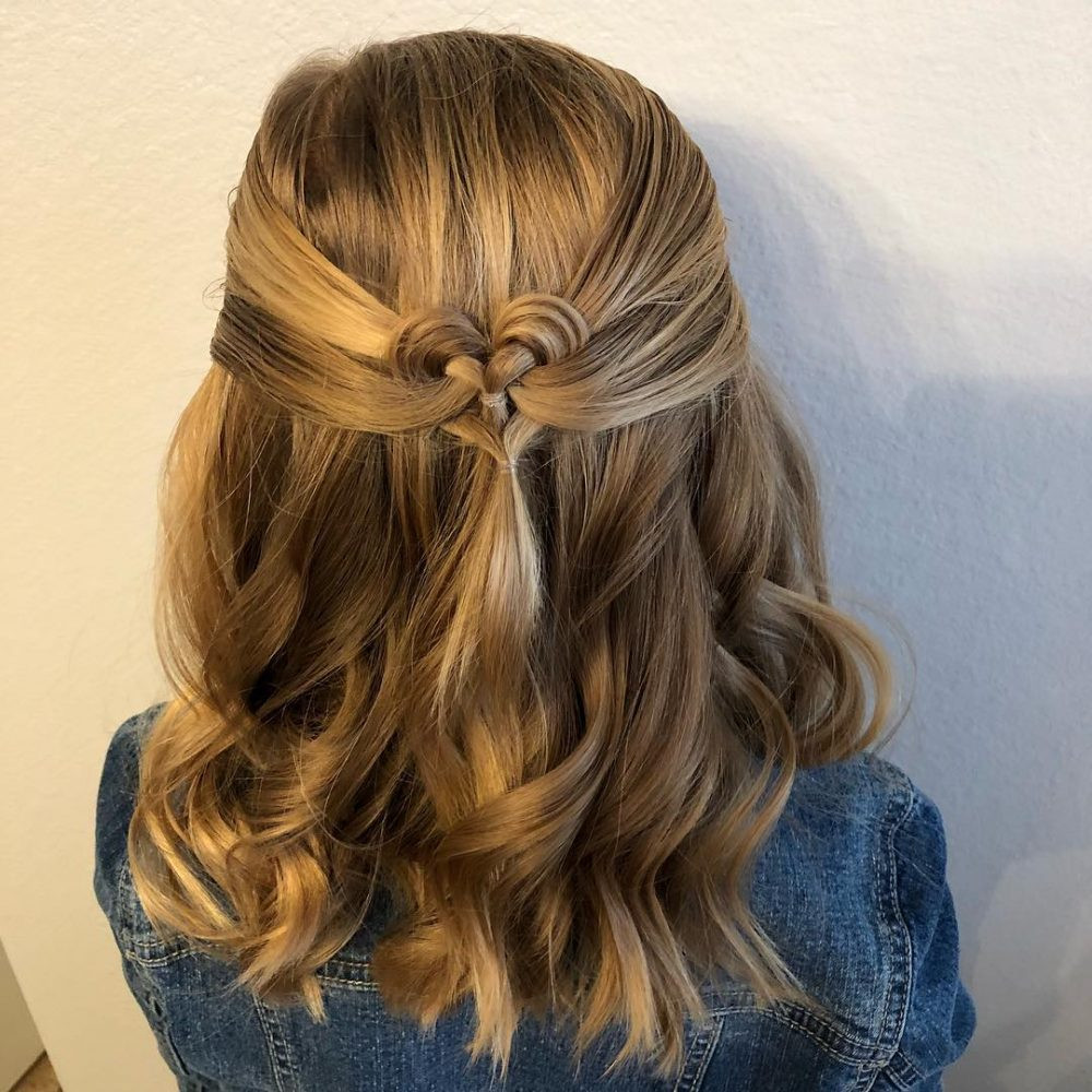 Cool Girl Hairstyles
 8 Cool Hairstyles For Little Girls That Won t Take Too