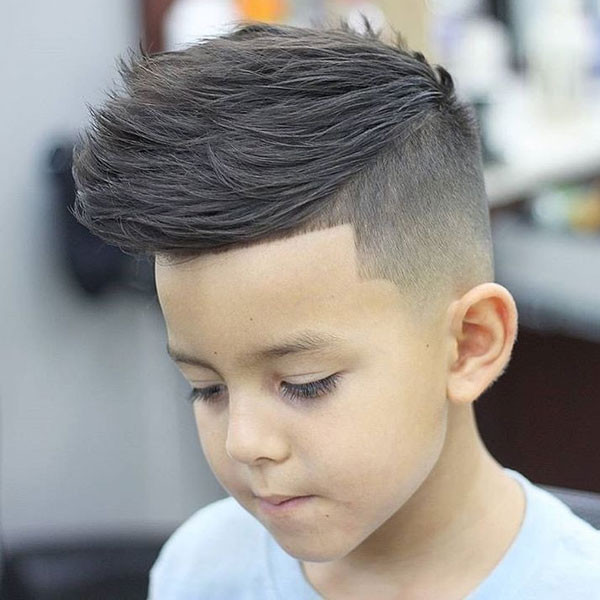 Cool Haircuts For 12 Year Olds
 Cool 7 8 9 10 11 and 12 Year Old Boy Haircuts 2020 Guide