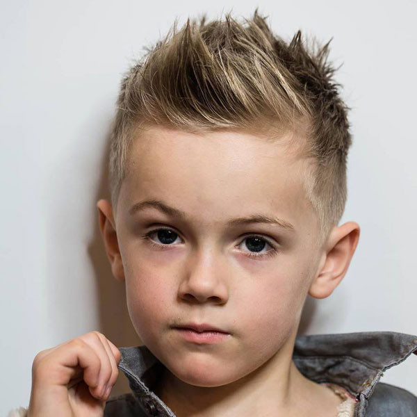 Cool Haircuts For 12 Year Olds
 Cool 7 8 9 10 11 and 12 Year Old Boy Haircuts 2020 Guide