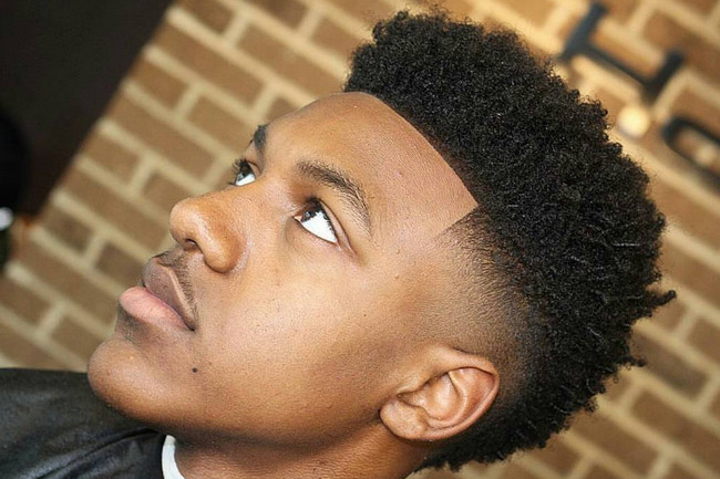 Cool Haircuts For Black Men
 African American cornrow hairstyles