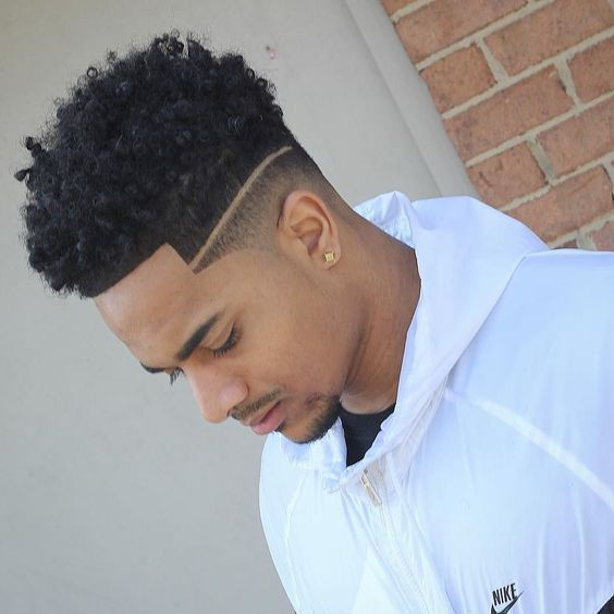 Cool Haircuts For Black Men
 Pin on Black Men Hairstyles