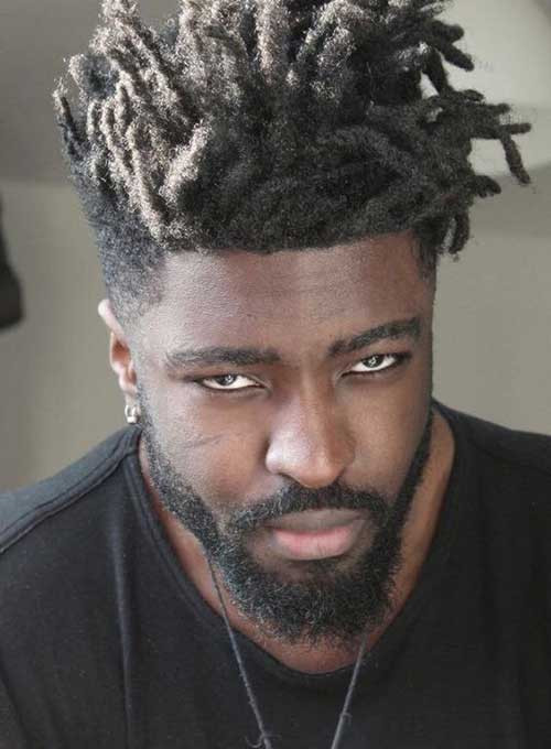 Cool Haircuts For Black Men
 Cool & Modern Haircuts for Black Guys