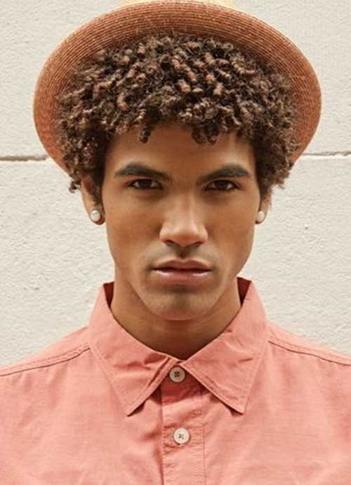 Cool Haircuts For Black Men
 15 Cool Haircuts for Black Men