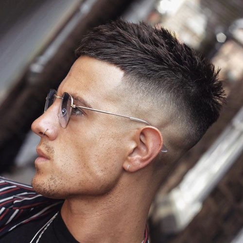 Cool Haircuts For Men 2020
 45 Best Short Haircuts For Men 2020 Guide