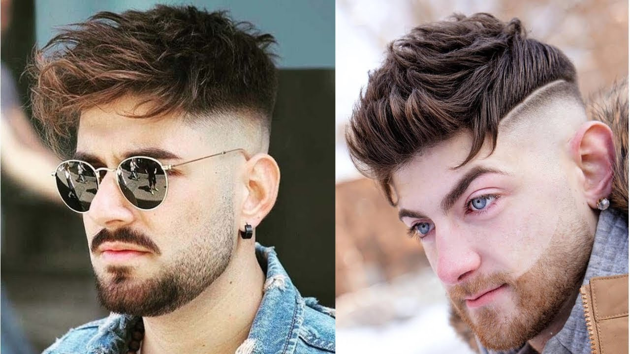 Cool Haircuts For Men 2020
 Cool Short Haircuts For Guys 2019