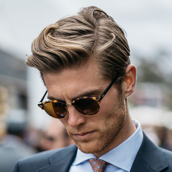 Cool Haircuts For Men 2020
 Top 35 Business Professional Hairstyles For Men 2020 Guide