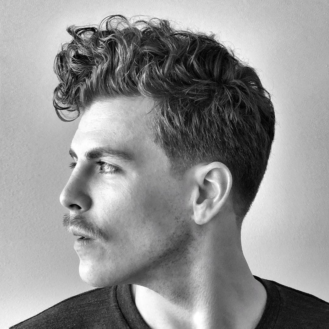 Cool Haircuts For Men With Curly Hair
 The 45 Best Curly Hairstyles for Men
