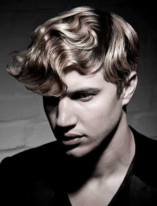 Cool Haircuts For Men With Curly Hair
 35 Cool Curly Hairstyles for Men