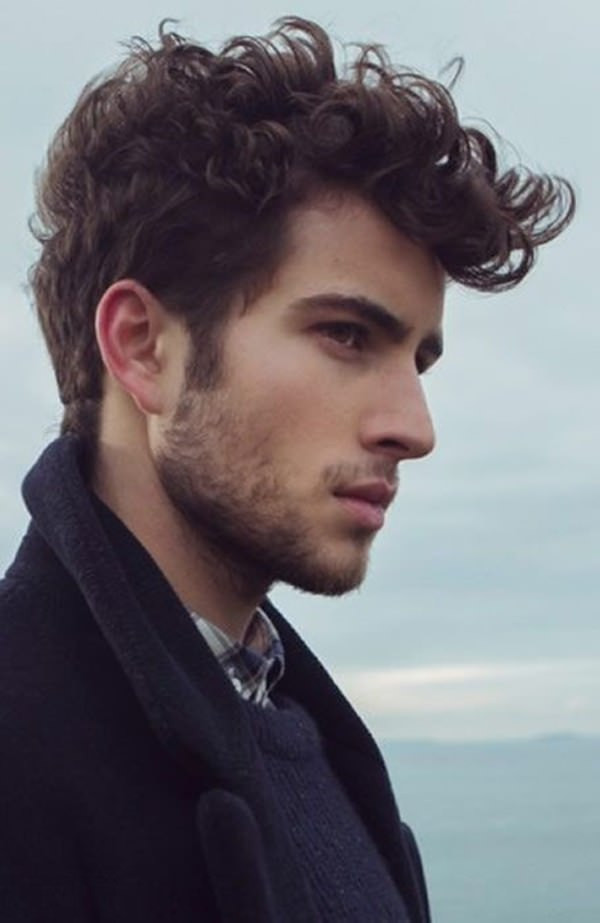 Cool Haircuts For Men With Curly Hair
 78 Cool Hairstyles For Guys With Curly Hair