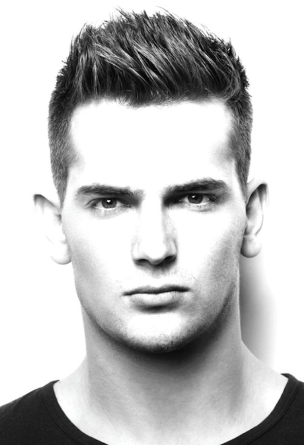 Cool Hairstyles For Guys With Short Hair
 Cool Men Hairstyle Collection 2015 2016