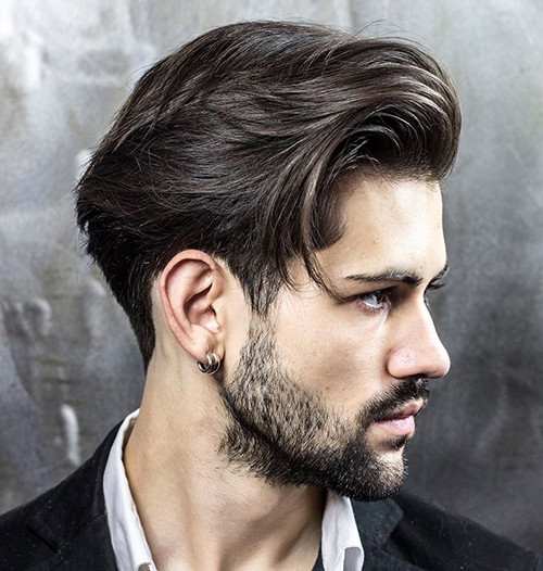 Cool Hairstyles For Mens Medium Hair
 20 Modern and Cool Hairstyles for Men