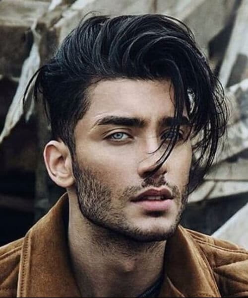 Cool Hairstyles For Mens Medium Hair
 50 Medium Hairstyles for Men with Superb Style