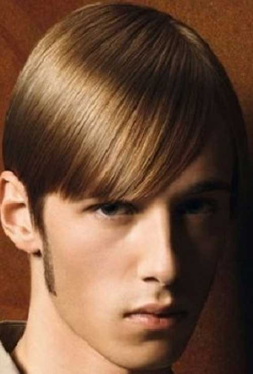 Cool Hairstyles For Straight Hair
 47 Cool Hairstyles For Straight Hair Men