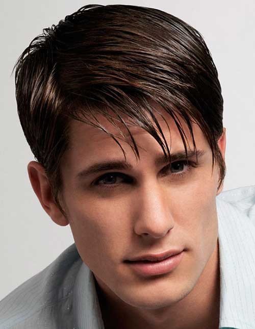 Cool Hairstyles For Straight Hair
 15 Cool Short Hairstyles for Men with Straight Hair