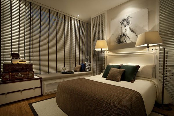 Cool Master Bedroom
 NiceHouseVtVnn 15 Elegant Masters Bedroom Designs to