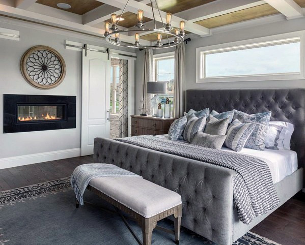 Cool Master Bedroom
 Top 60 Best Master Bedroom Ideas Luxury Home Interior