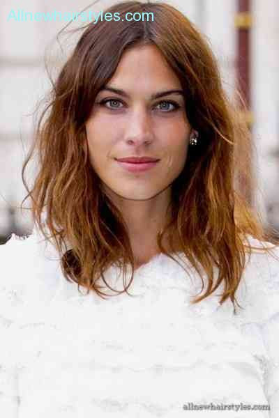20 Of the Best Ideas for Cool Medium Length Haircuts - Home, Family ...