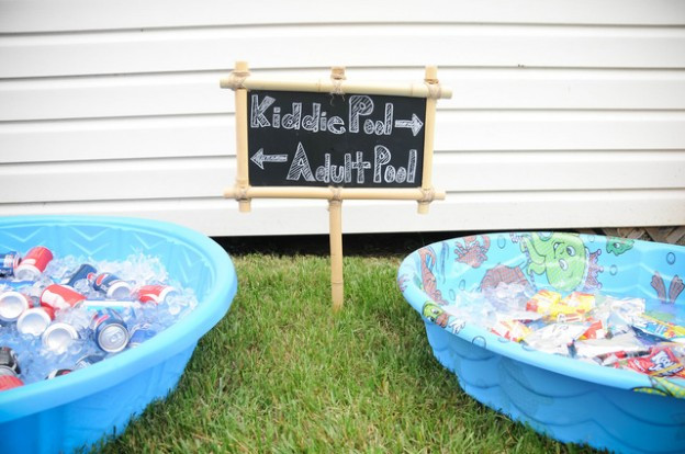 Cool Pool Party Ideas For Adults
 Kid & Adult Pool Party Crafts & Snack Ideas CandyStore