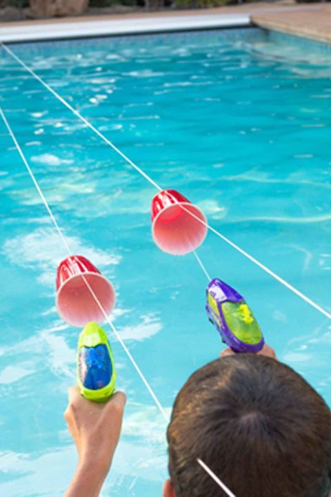 Cool Pool Party Ideas For Adults
 15 Fun Swimming Pool Games For You and Your Family
