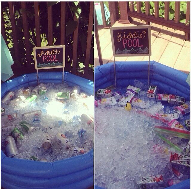 Cool Pool Party Ideas For Adults
 134 best staff party ideas images on Pinterest