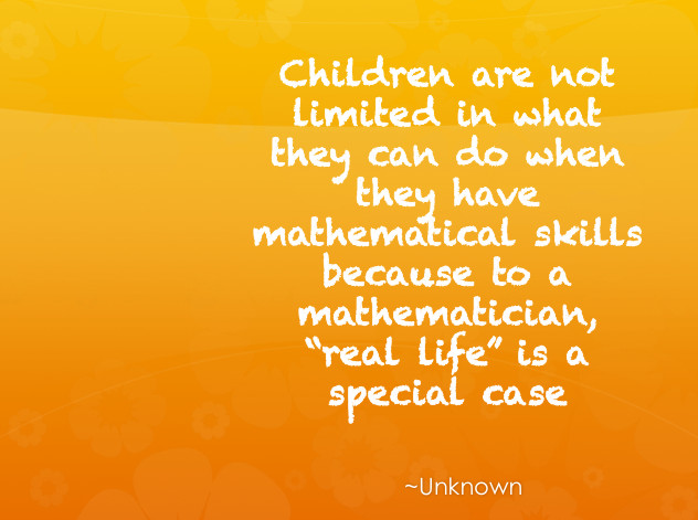 Cool Quotes For Kids
 13 Cool Beautiful and Inspirational Math Quotes